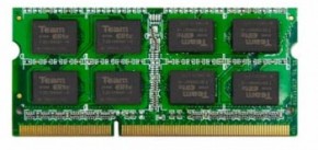  Team SO-DIMM DDR3 4GB 1600MHz (TED34G1600C11-S01)