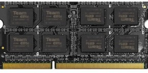  Team SO-DIMM DDR3 8Gb 1600MHz (TED38G1600C11-S01) 3
