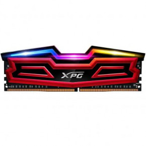     A-Data DDR4 16GB 3000 MHz XPG Spectrix D40 Red (AX4U3000316G16-SR40)