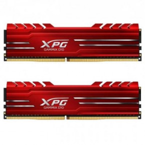     A-Data DDR4 32GB (2x16GB) 2400 MHz XPG GD10-HS Red (AX4U2400316G16-DRG)