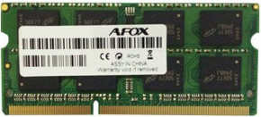     Afox DDR3 4Gb 1333Mhz  (AFSD34AK2P)