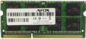   Afox DDR3 8Gb 1600Mhz (AFSD38BK1P)