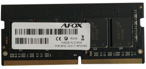     Afox DDR4 8Gb 2400Mhz OMC (AFSD48EH1P)