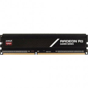   AMD DDR4 8Gb 3000MHz Radeon R9 (R948G3000U2S-U)
