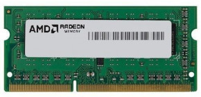   AMD Radeon DDR4 2133 4GB (R744G2133S1S-UO)