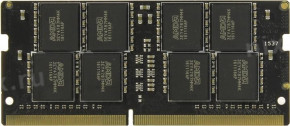  AMD Radeon DDR4 2400 8GB SO-DIMM (R748G2400S2S-UO)
