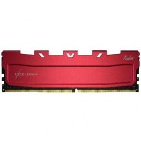      eXceleram DDR4 8GB 3200 MHz Kudos Red (EKRED4083217A) (0)