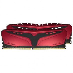   eXceleram DDR4 8GB (2x4GB) 2133 MHz Phoenix Red/Black (EPH4082115AD)