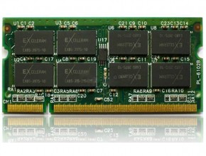  eXceleram So-DIMM DDR3 4GB 1333 MHz (E30213S)