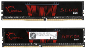     G.Skill DDR4 16 GB 2x8 GB 3000 MHz (F4-3000C16D-16GISB) 3