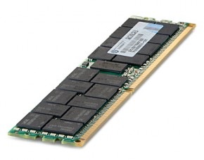  HP 4GB 1Rx4 PC3 L-12800R-11 Kit (713981-B21 )