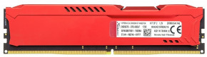   Kingston 16Gb DDR4 2400M (HX424C15FR2K2/16) 4