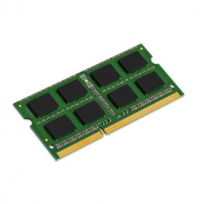  Kingston 2GB SODIMM DDR3 1600MHz 1.35V (KVR16LS11S6/2)