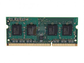   Kingston 4GB SODIMM DDR3 1333MHz (KVR13S9S8/4) (1)