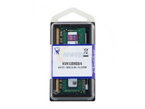   Kingston 4GB SODIMM DDR3 1333MHz (KVR13S9S8/4) (2)