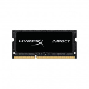   Kingston 4 GB SO-DIMM DDR3L 1600 MHz HyperX Impact (HX316LS9IB/4)