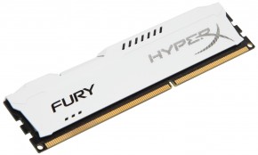  Kingston 8Gb DDR3 1866MHz HyperX Fury White (HX318C10FW/8)