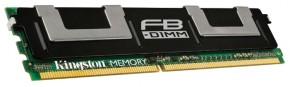    Kingston DDR2 2GB 667MHz FB-DIMM (KVR667D2D8F5/2G) (0)