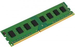   Kingston DDR3 1600 4GB (KCP316NS8/4)