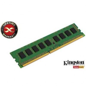   Kingston DDR3 4GB 1600 MHz (KVR16N11/4)