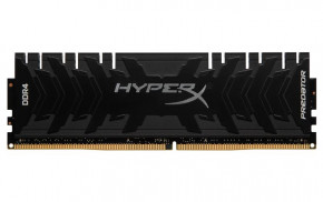   Kingston DDR4 16GB/2400 HyperX Predator Black (HX424C12PB3/16)