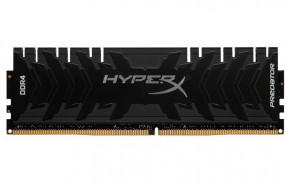   Kingston DDR4 16GB/3200 HyperX Predator Black (HX432C16PB3/16)