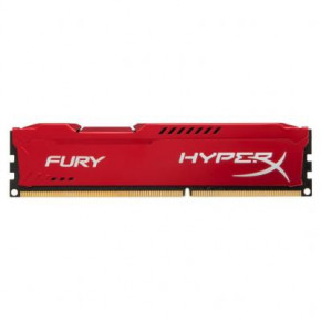   Kingston DDR4 16GB 3466 MHz HyperX Fury Red (HX434C19FR/16)
