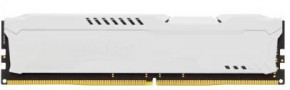     Kingston DDR4 16 GB 2666 MHz HyperX Fury White (HX426C16FW/16) 3