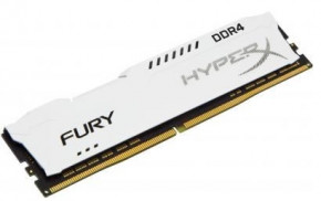     Kingston DDR4 16 GB 2666 MHz HyperX Fury White (HX426C16FW/16) 4
