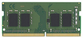   Kingston DDR4 2400 8GB 1.2V SO-DIMM (KVR24S17S8/8) (0)