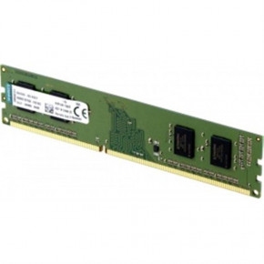   Kingston DDR4 4GB/2400 ValueRAM (KVR24N17S6/4)