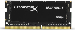   Kingston HypeX Impact SO-DIMM (HX424S14IB2/8)