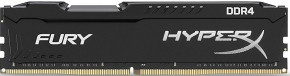  Kingston HyperX DDR4 2666 16GBx2 KIT Black (HX426C16FBK2/32)