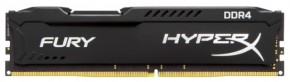    Kingston HyperX Fury DDR4 8GB 2133MHz Black (HX421C14FB/8) (0)