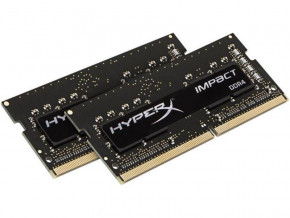  Kingston HyperX Impact SO-DIMM 2x16GB/2666 DDR4 (HX426S15IB2K2/32)