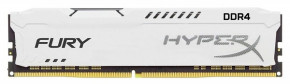   Kingston HyperX OC KIT DDR4 2x8Gb 2666Mhz CL16 Fury White (HX426C16FW2K2/16) 4