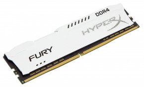   Kingston HyperX OC KIT DDR4 2x8Gb 2666Mhz CL16 Fury White (HX426C16FW2K2/16) 6