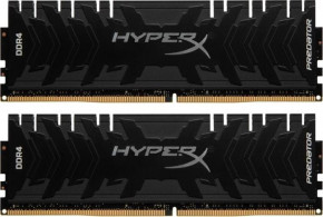    Kingston HyperX Predator Black DDR4 2x16GB/3200 (HX432C16PB3K2/32)