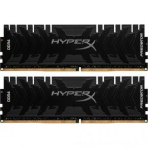  Kingston HyperX Predator DDR4 2400 8 GBx2 (HX424C12PB3K2/16)