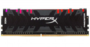  Kingston HyperX Predator RGB DDR4 4000 (HX440C19PB3AK2/16)