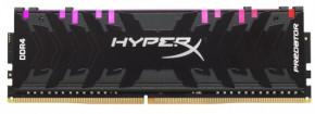  Kingston HyperX  Predator  RGB DDR4 2933 8GB (HX429C15PB3AK4/32)