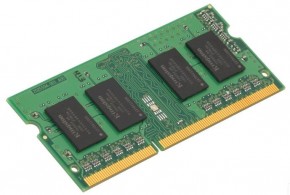  Kingston 2GB DDR3 1333MHz (KVR13S9S6/2) 3