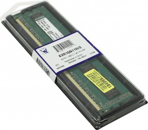  Kingston DDR3 8192M 1600MHz (KVR16N11H/8) 5