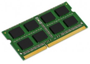  Kingston SO-DIMM DDR3 2GB 1600MHz (KVR16S11S6/2)