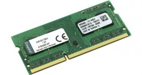  Kingston SODIMM DDR3-1600 4096 (KVR16S11S8/4)