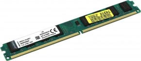   Kingston ValueRAM DDR2 2Gb/800 (KVR800D2N6/2G-SP)