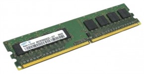   Samsung DDR2 2GB/800 (M378T5663EH3-CF7)