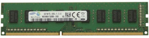   Samsung DDR3 4GB 1600 MHz (M378B5173DBO-CKO)