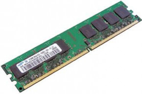   Samsung DDR2 1GB 800 MHz (M378T2863QZS-CF7)