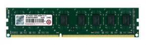    Transcend DDR3 4GB PC3-12800 1600Mhz (JM1600KLN-4G) (0)
